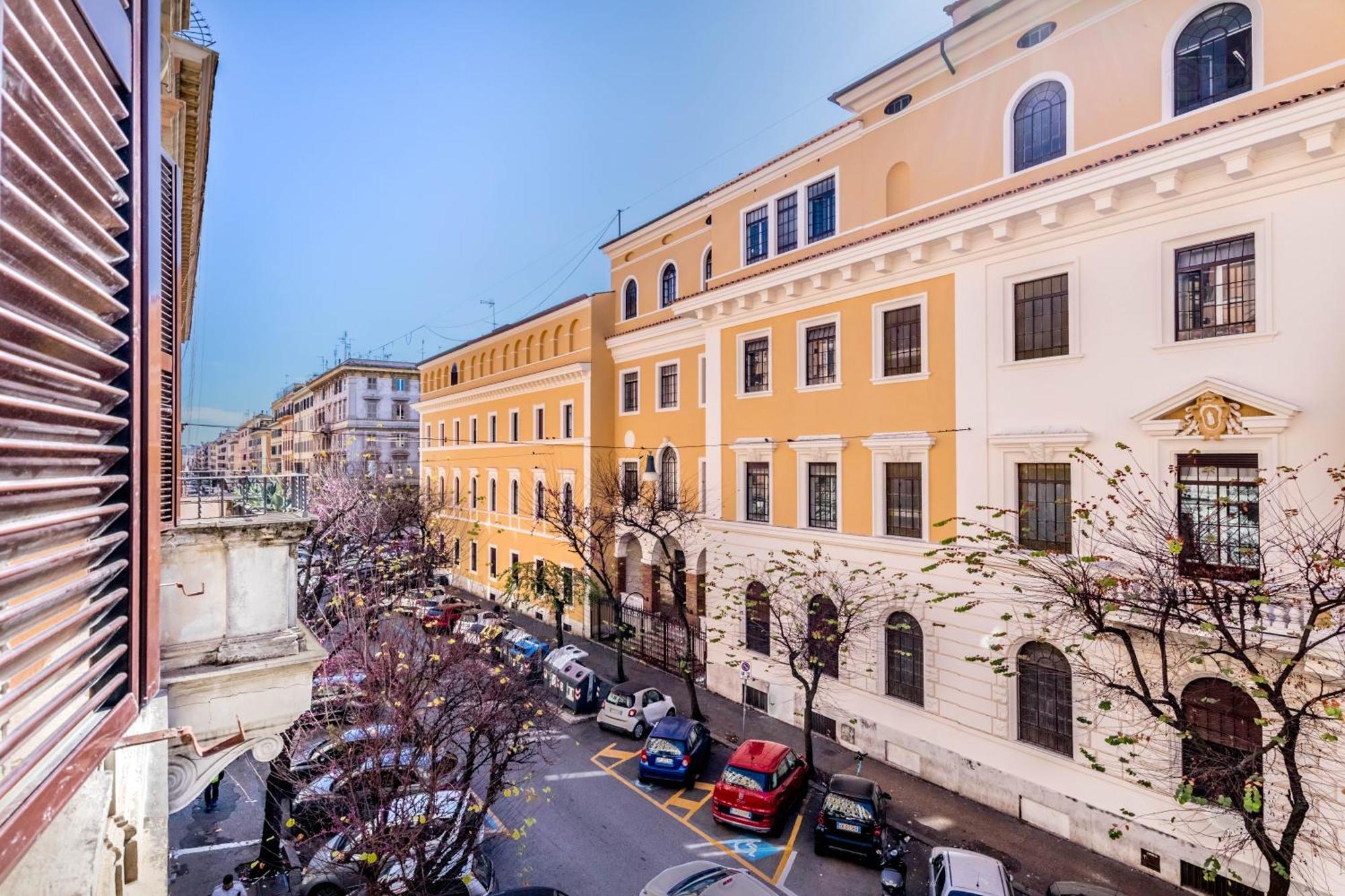 Elena'S House Apartamento Roma Exterior foto